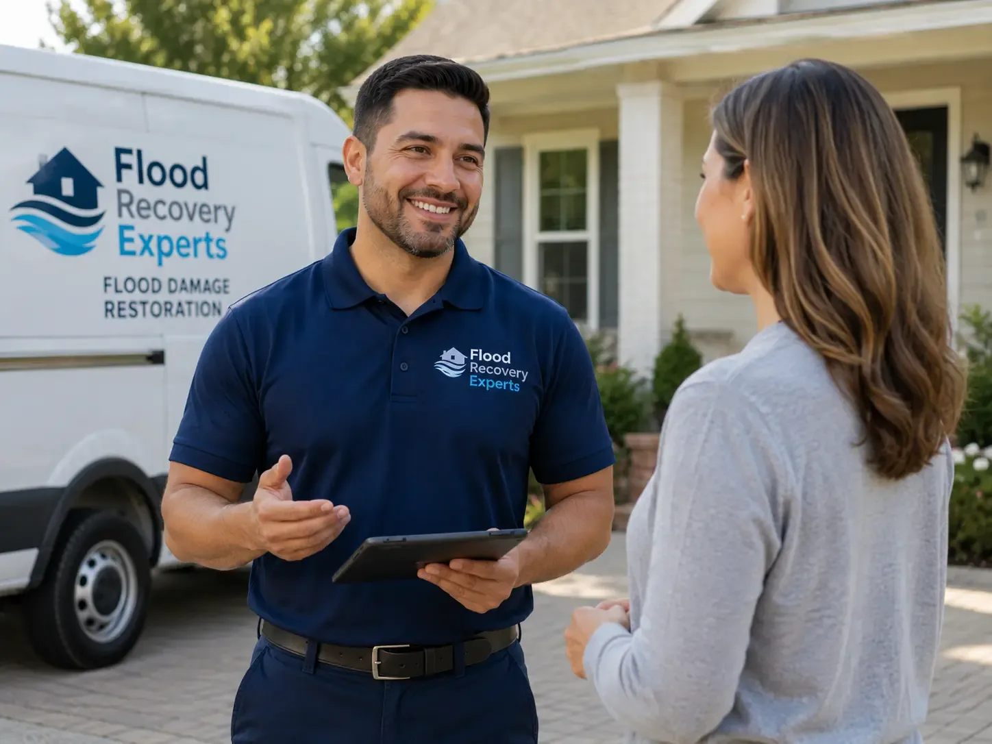 Flood Damage Cleanup Hesperia, MI FAQs